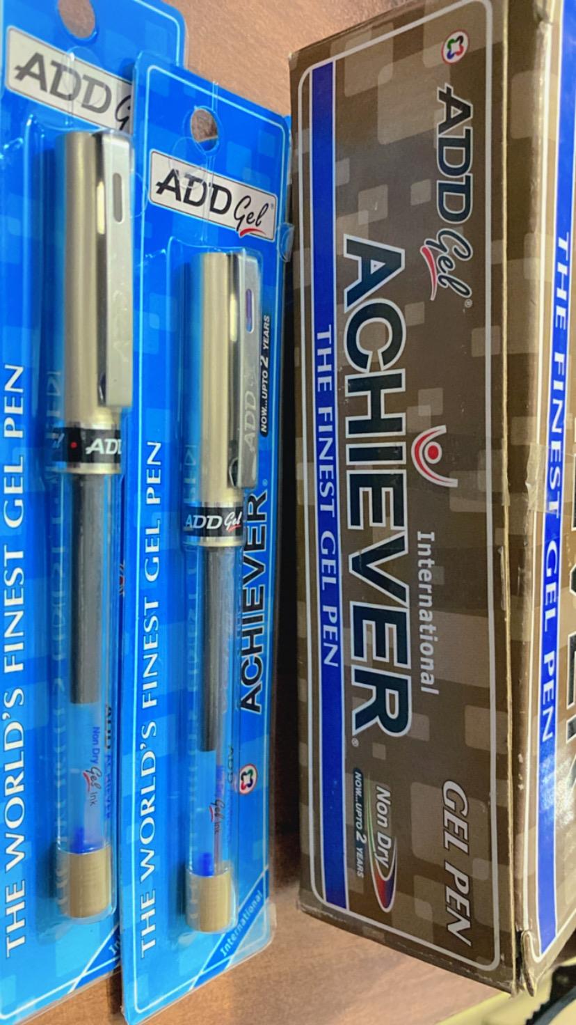ADD GEL PEN