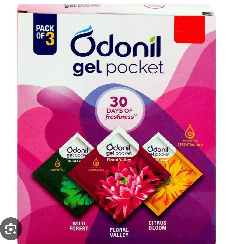 AIR FRESHNER GEL(ODONIL)