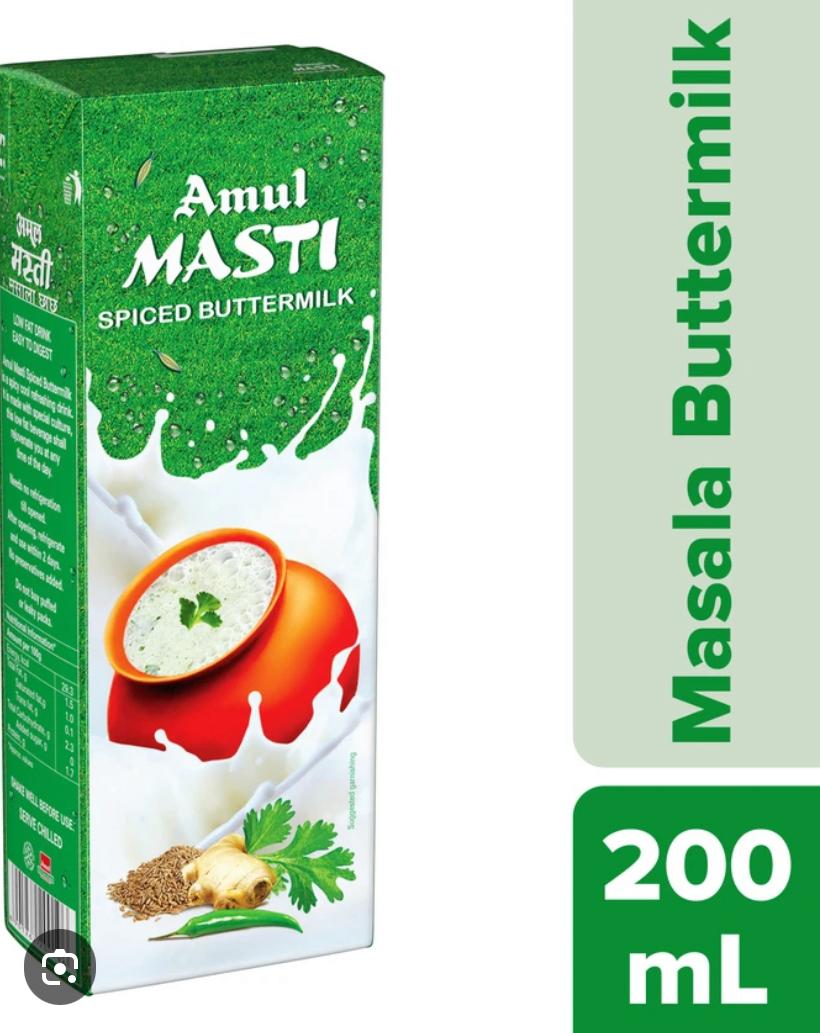 AMUL BUTTERMILK