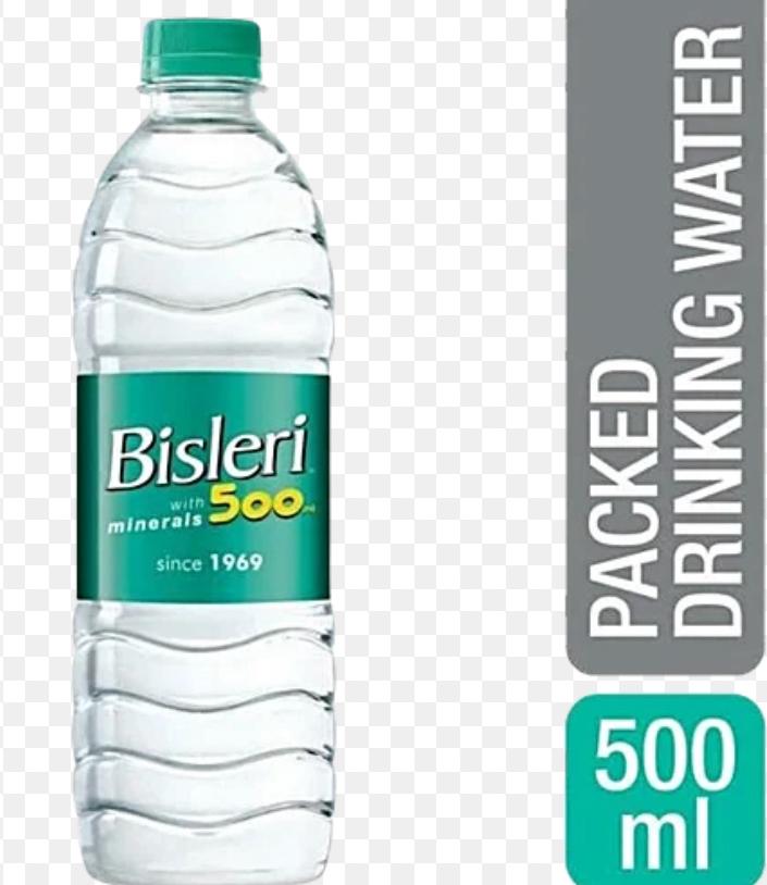 BISLERI 500 ML
