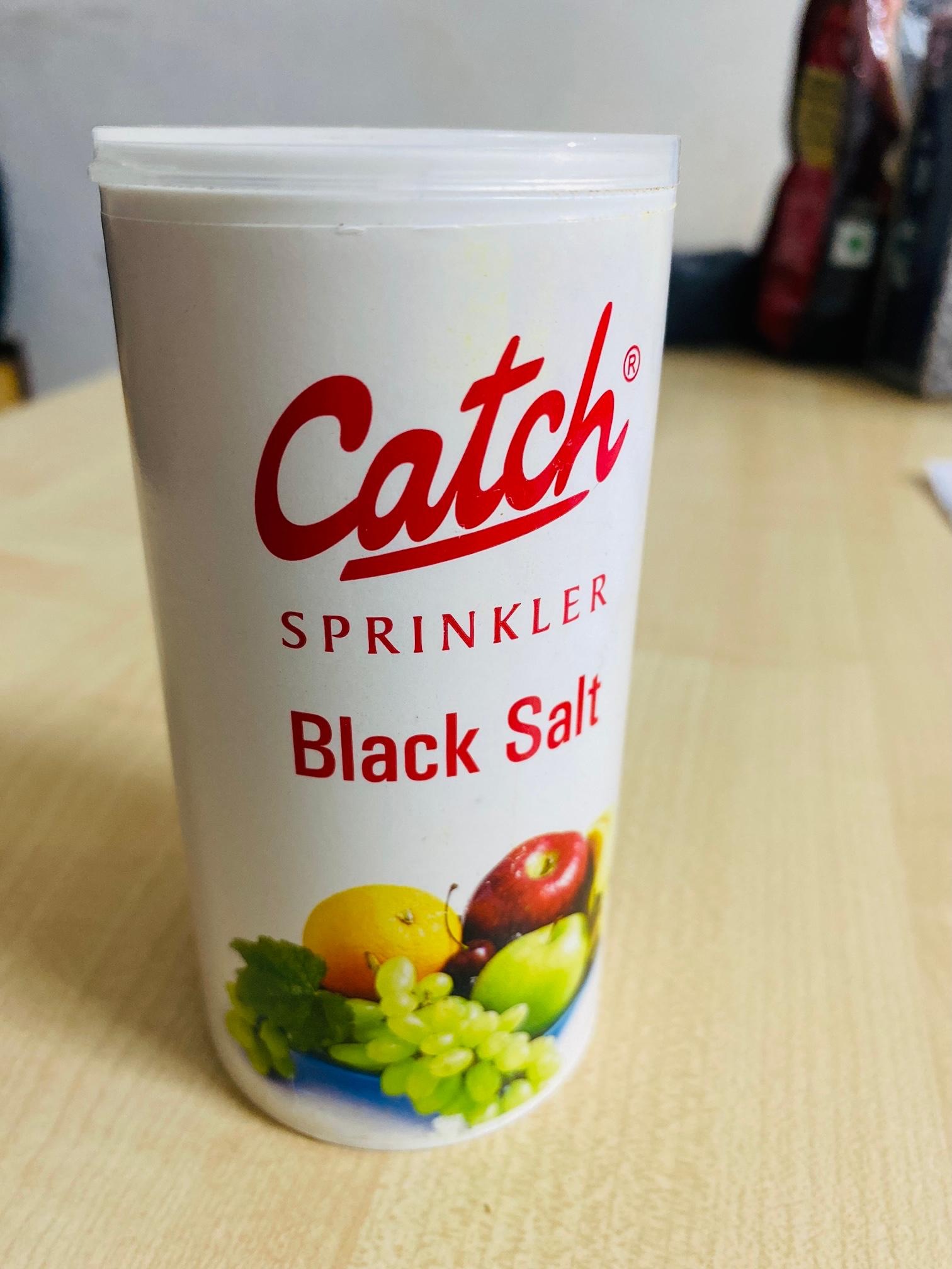 BLACK SALT SPRINKLE