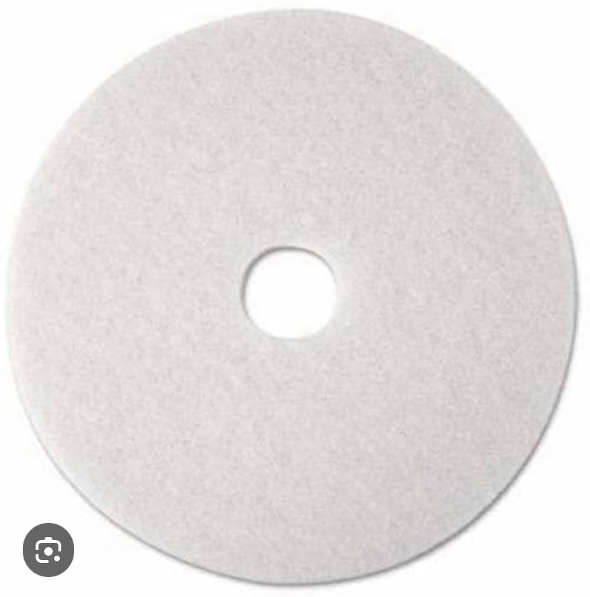 BUFFING PAD(WHITE)
