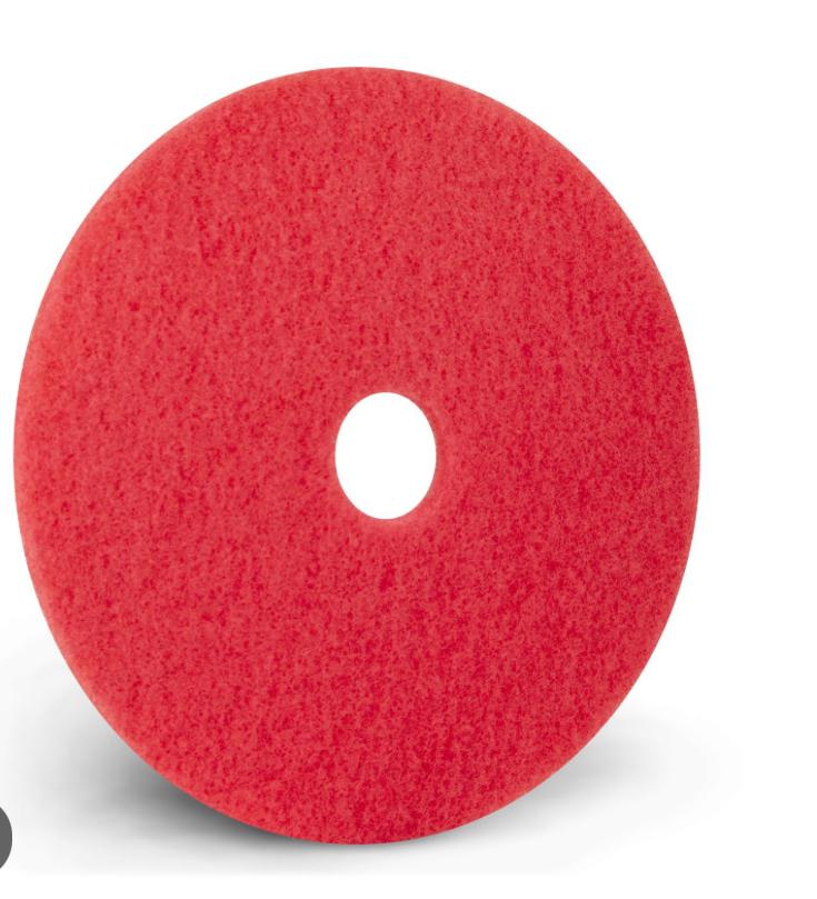 BUFFING PAD(RED)