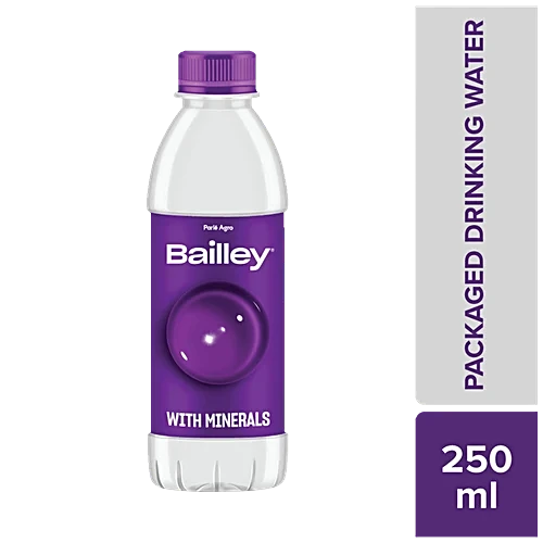Bailey water bottle 250 ml