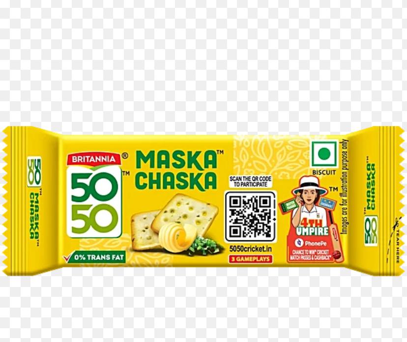 CHASKA MASKA(50-50)