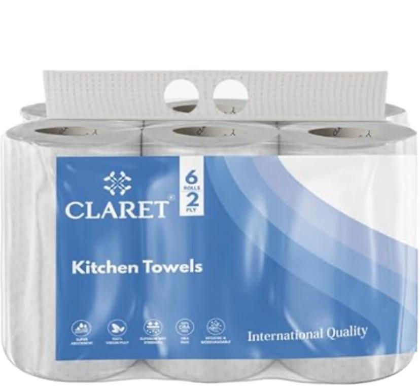 CLARET HRT ROLL