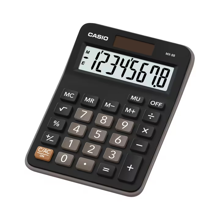 Casio Calculator