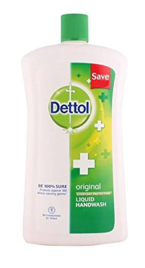 DETOL HANDWASH 900 ML