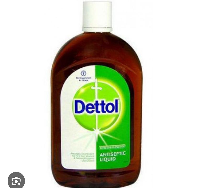 DETTOL ANTISEPTIC (250 ML)
