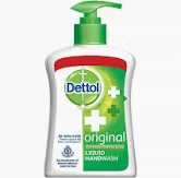 DETTOL HAND WASH