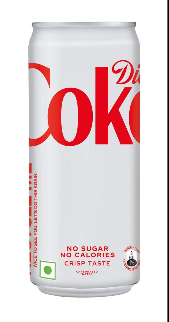 DIET COKE