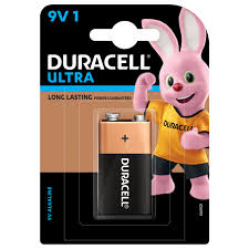 DURACELL 9V1