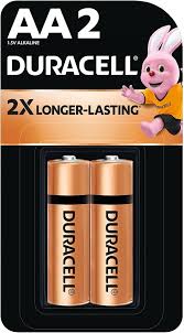 DURACELL AA2