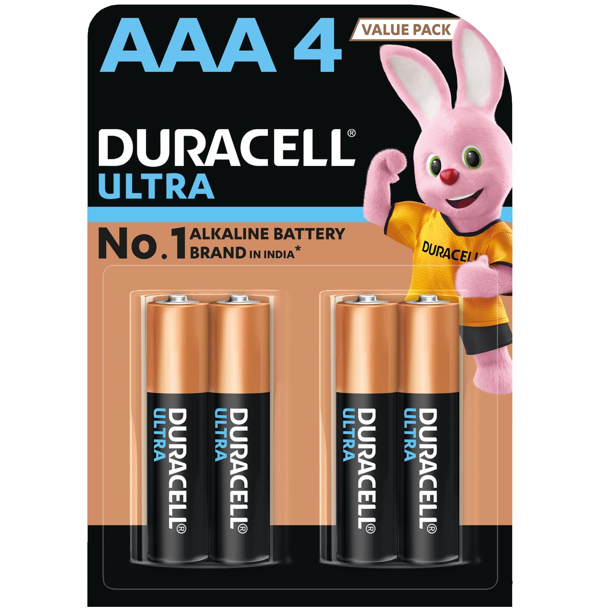 DURACELL AAA