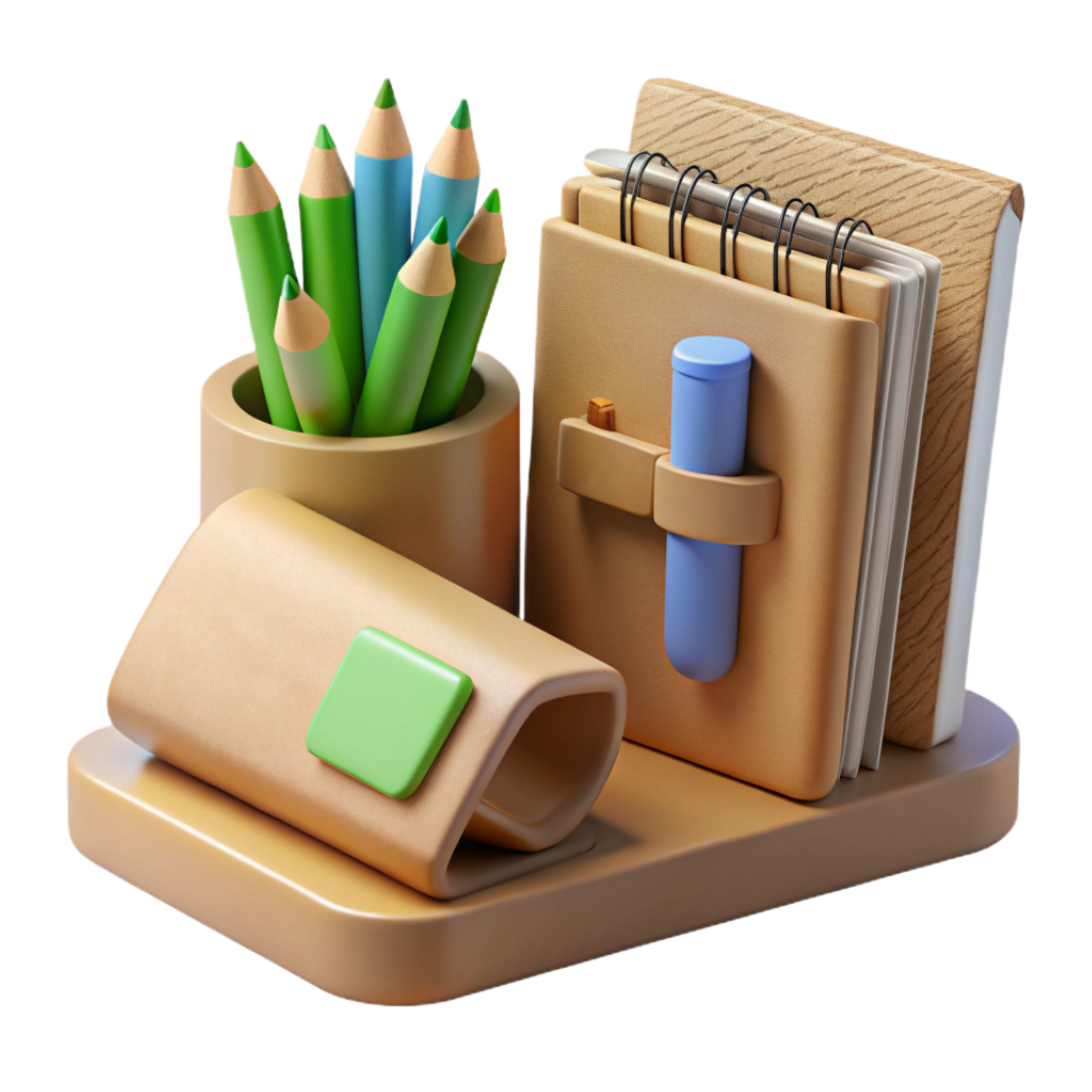 Desk Organizers