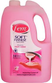 FEM HAND WASH