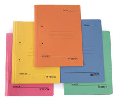 FILE COVER