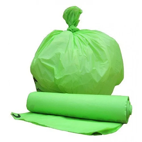 GARBAGE BAG GREEN(BIG)