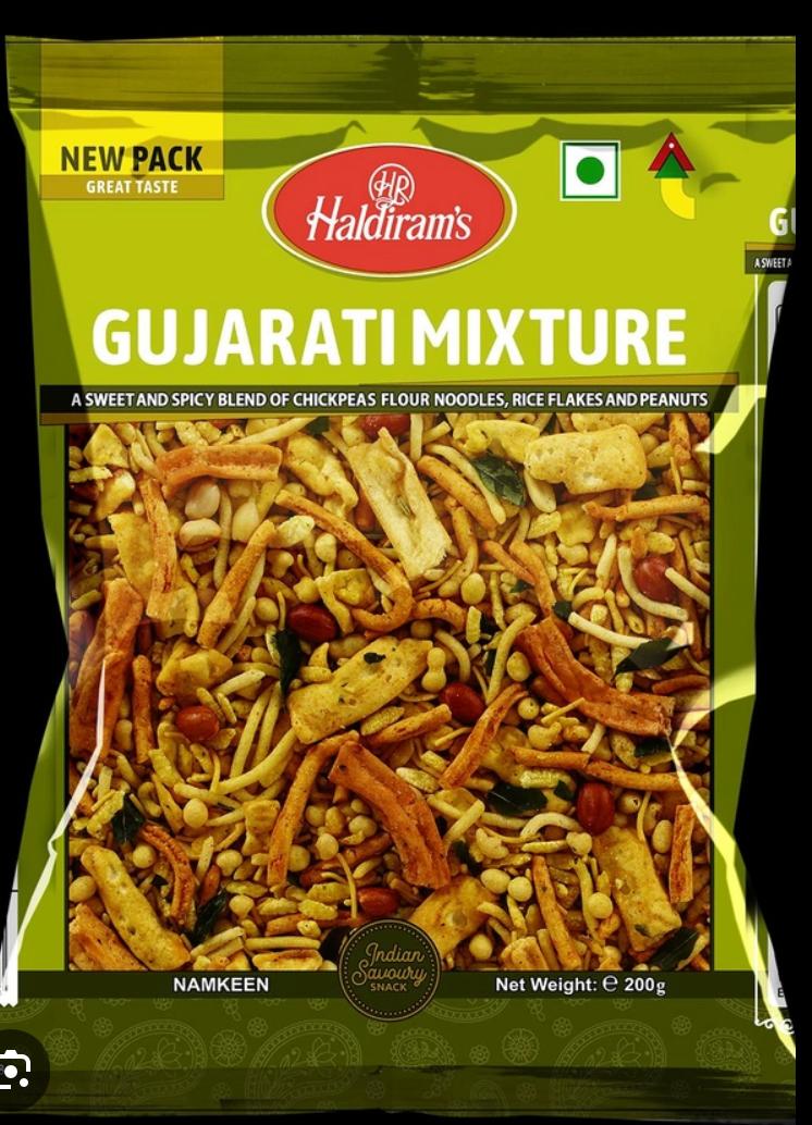 GUJRATI MIXTURE
