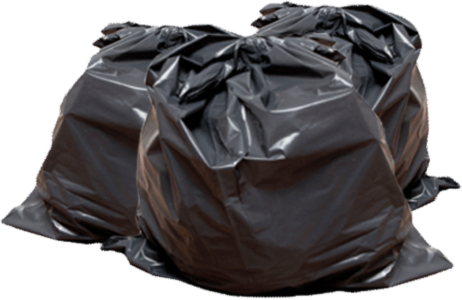 Garbage Bags Blue