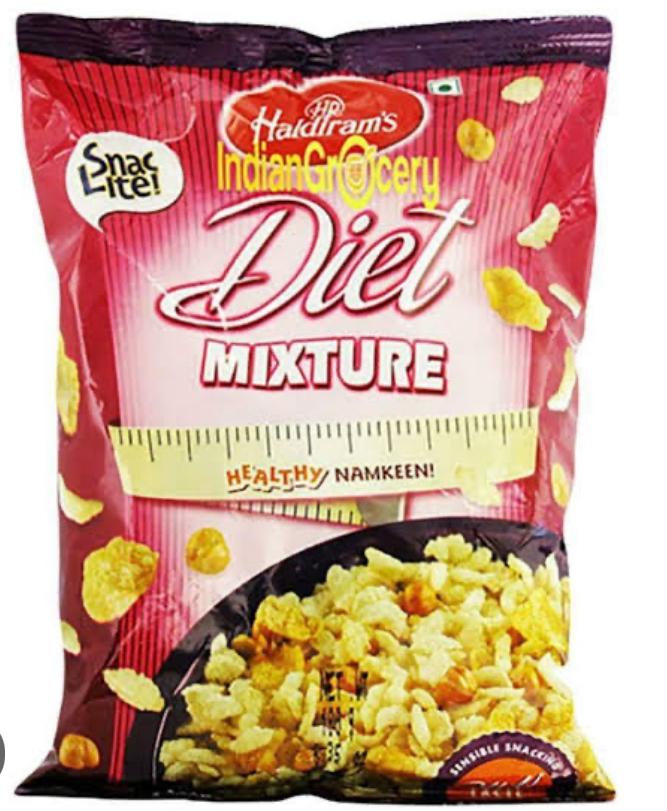 HALDIRAM DIET MIXTURE