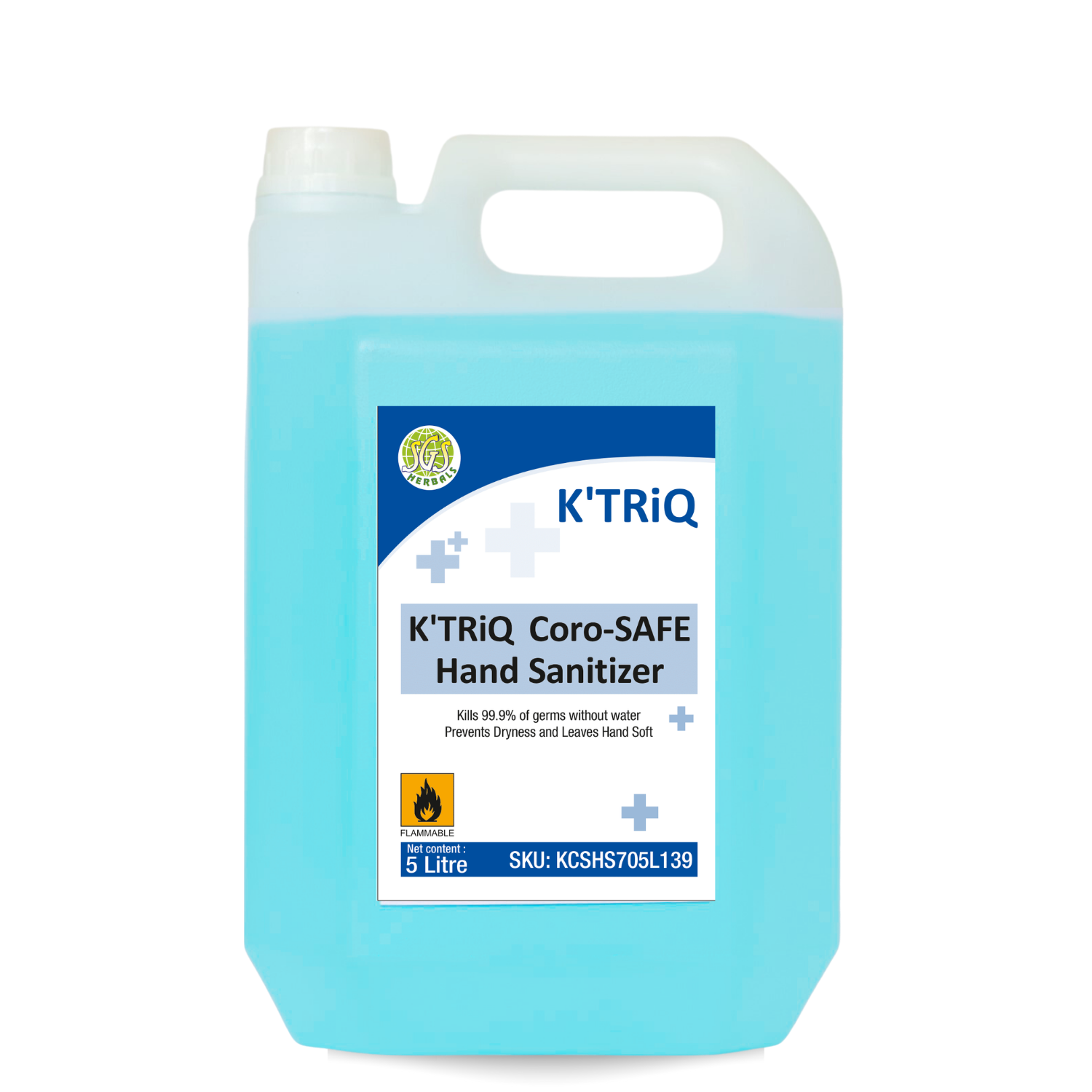 HAND SANITIZER(SGS)