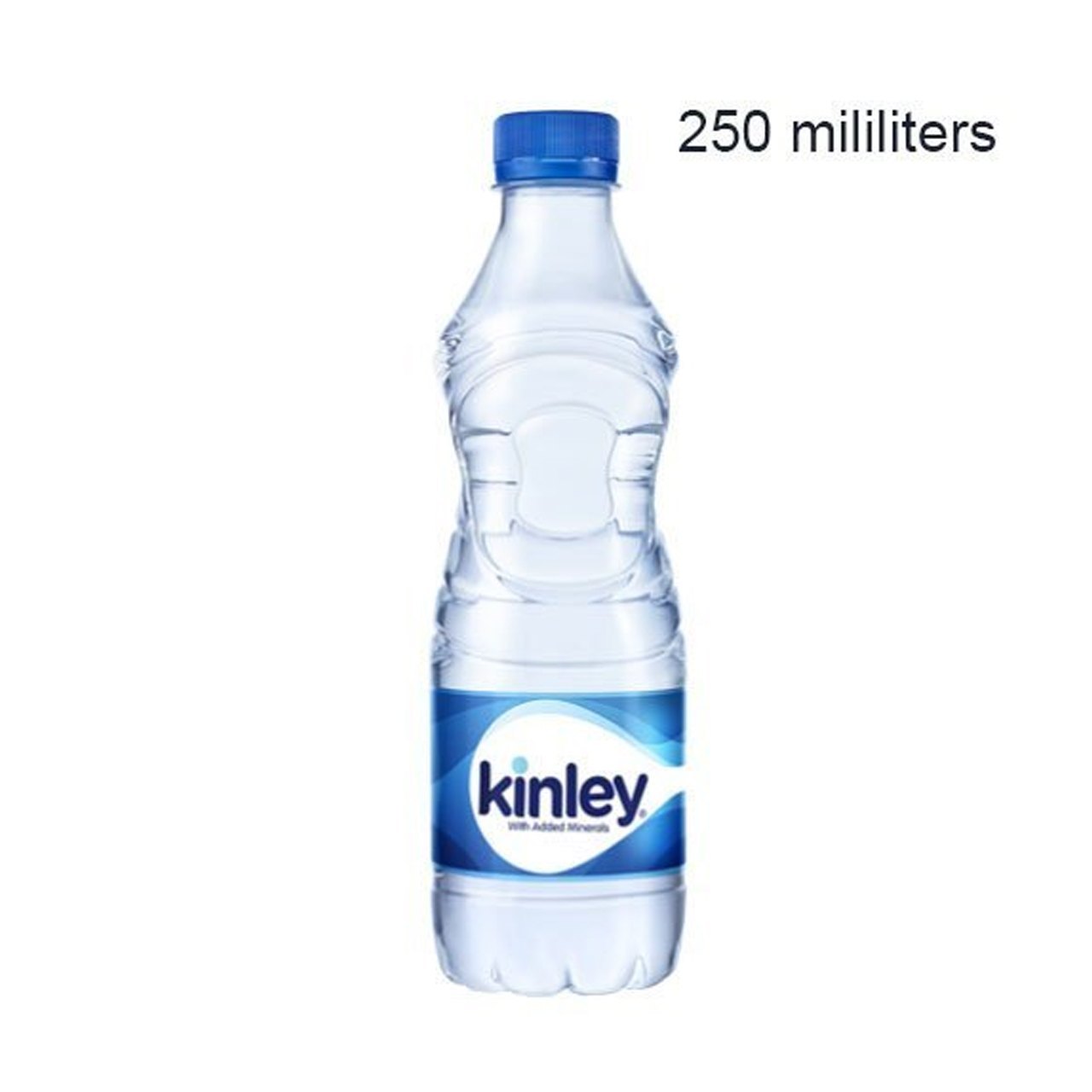 KINLEY water bottle 250 ml