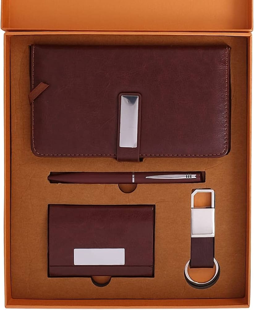 LEATHER GIFTING