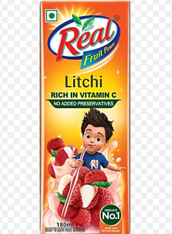 LICHI REAL JUICE