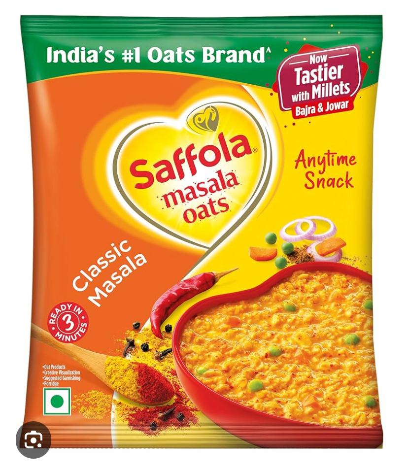 MASALA OATS