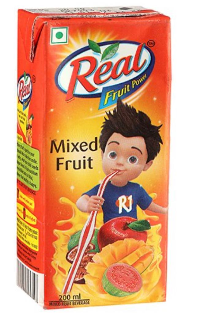 MIXED REAL JUICE
