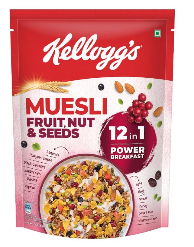 MUESLI KELLOGS