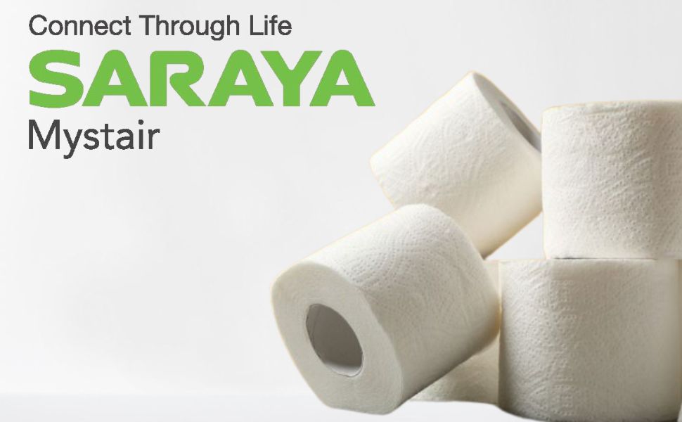 MYSTAIR TOILET ROLL