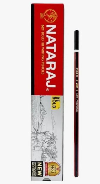 Natraj pencil
