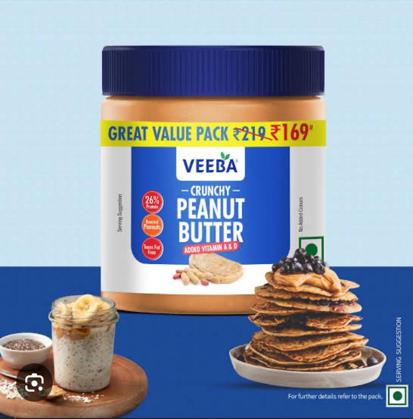 PEANUT BUTTER