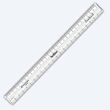 PLASTIC SCALE