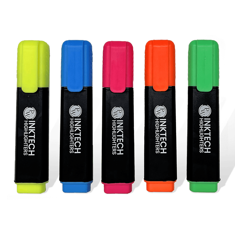 PW Highlighters