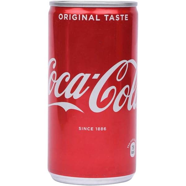 REGULAR COKE 180 ML