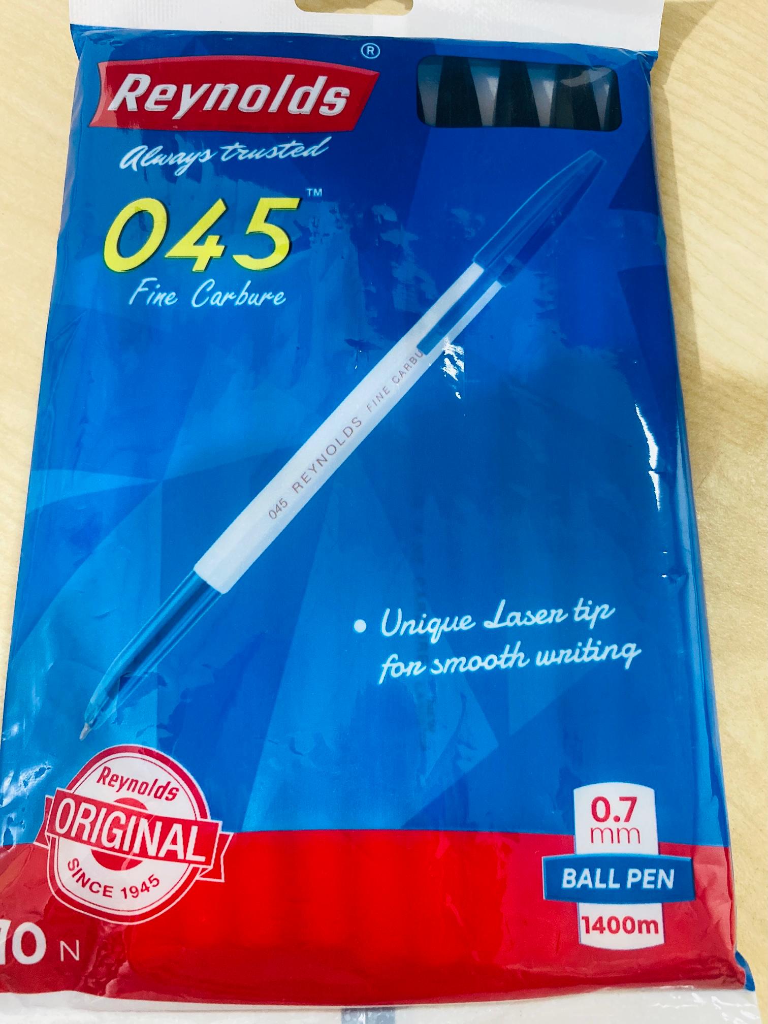 REYNOLDS PEN (BLACK)