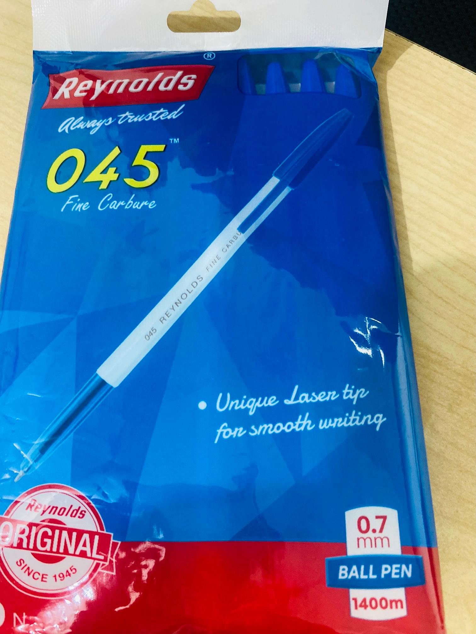 REYNOLDS PEN (BLUE)