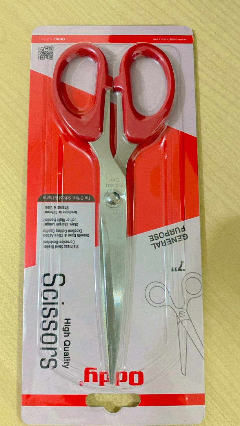 SCISSOR 7''