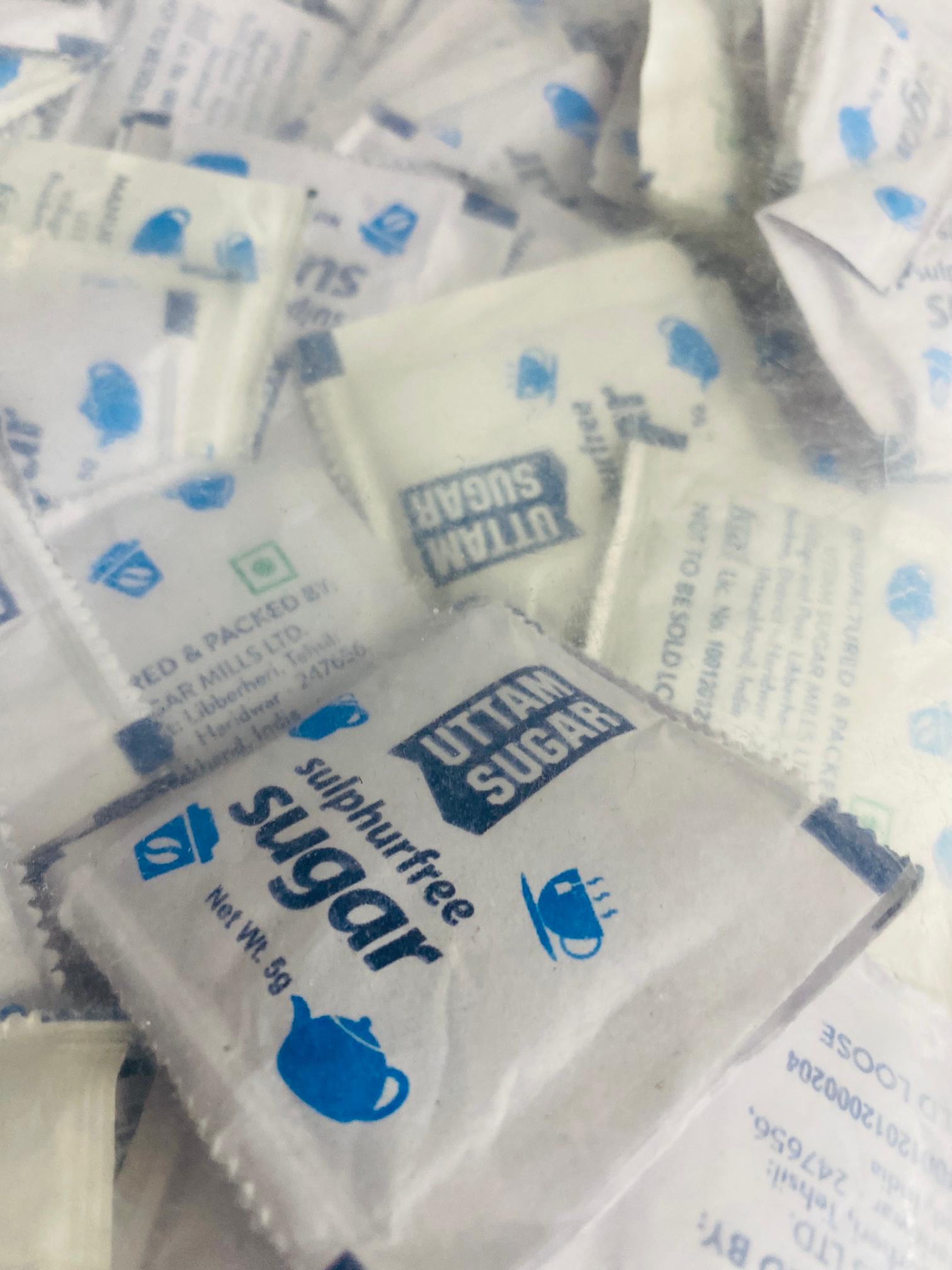 SUGAR SACHET(200PCS)