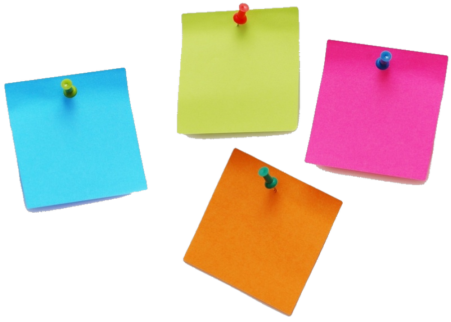 Sticky Notes