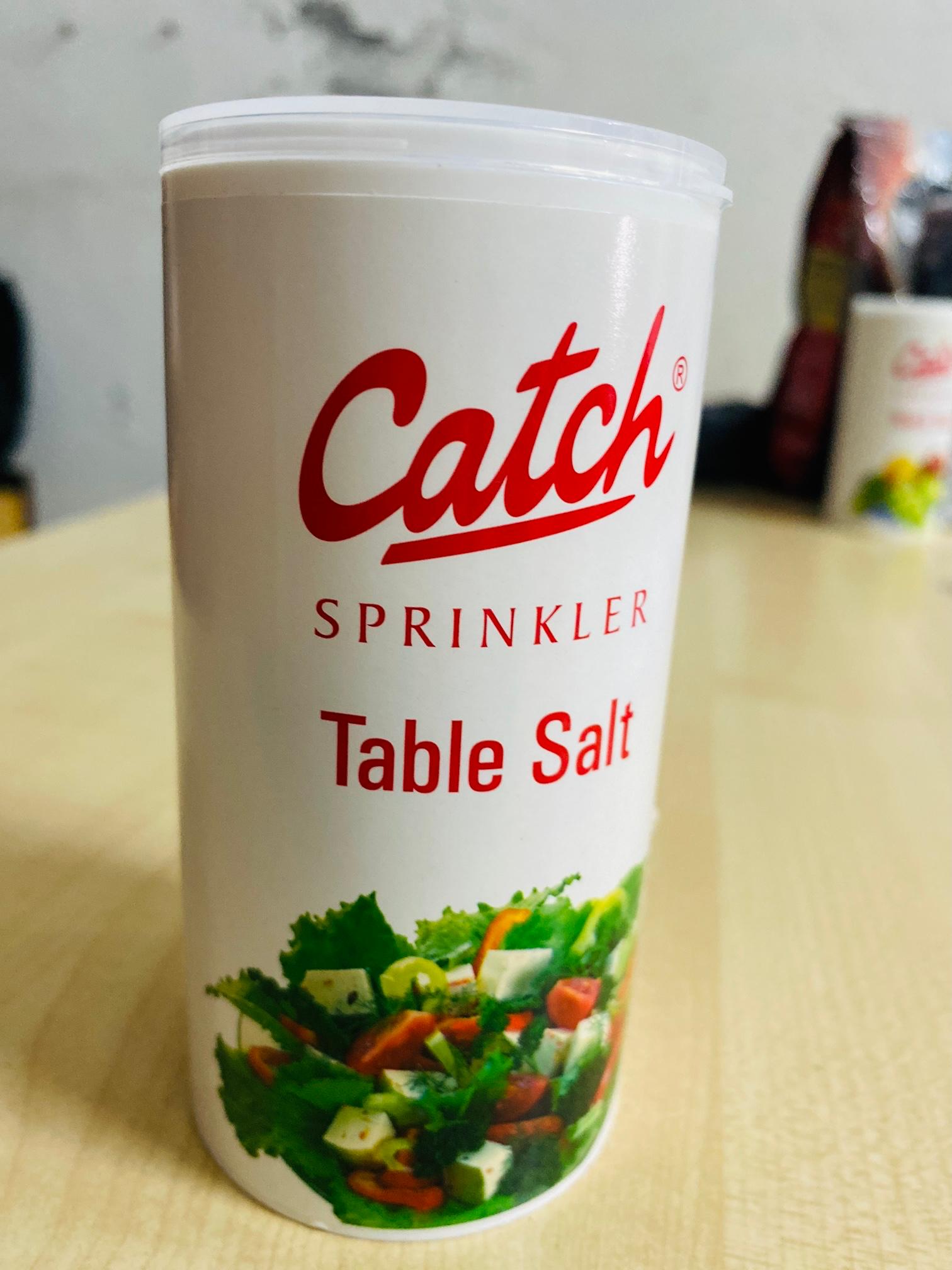 TABLE SALT