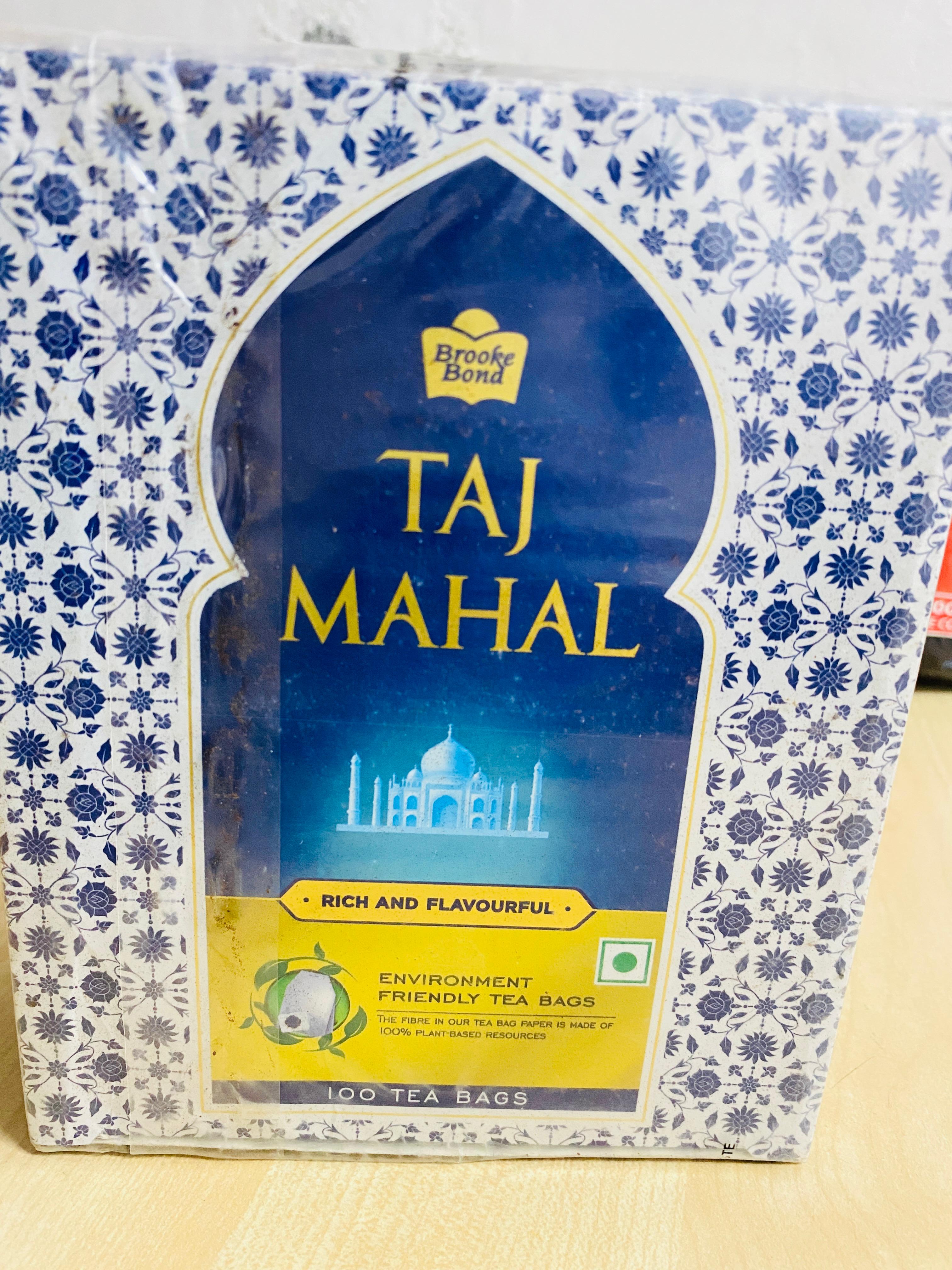 TAJ MAHAL(TEA BAG)