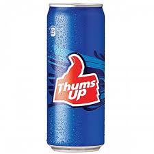 THUMS UP CAN