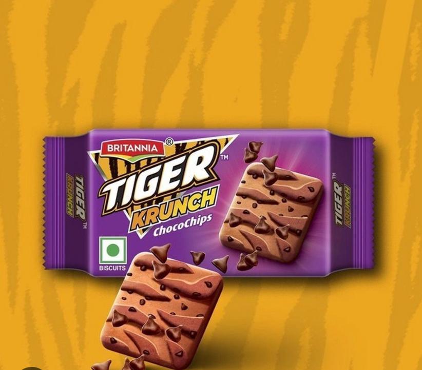 TIGER CRUNCH