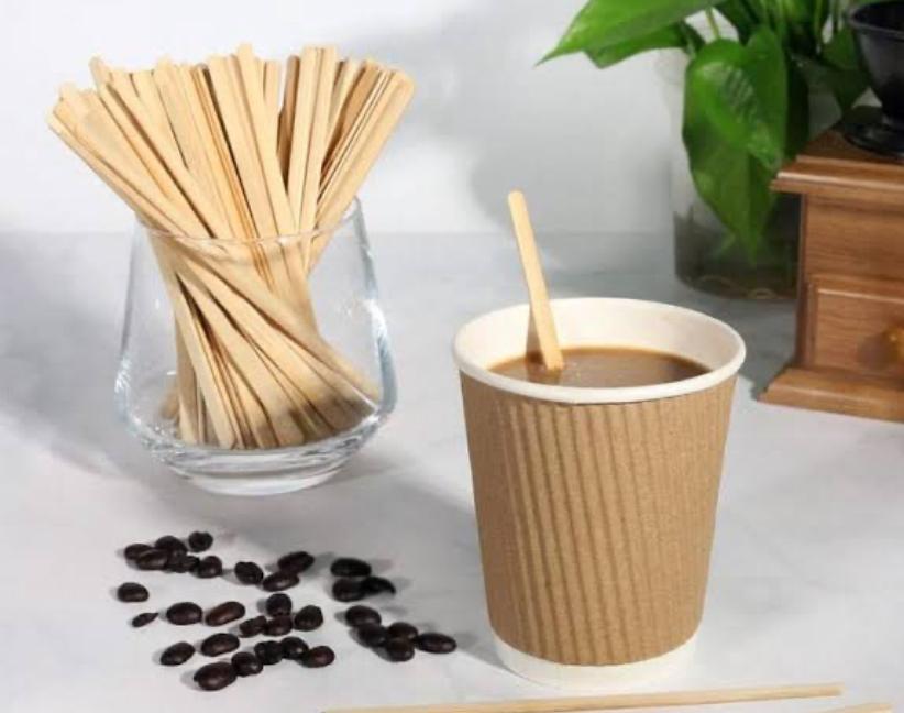 WOODEN STIRRER(100PCS)