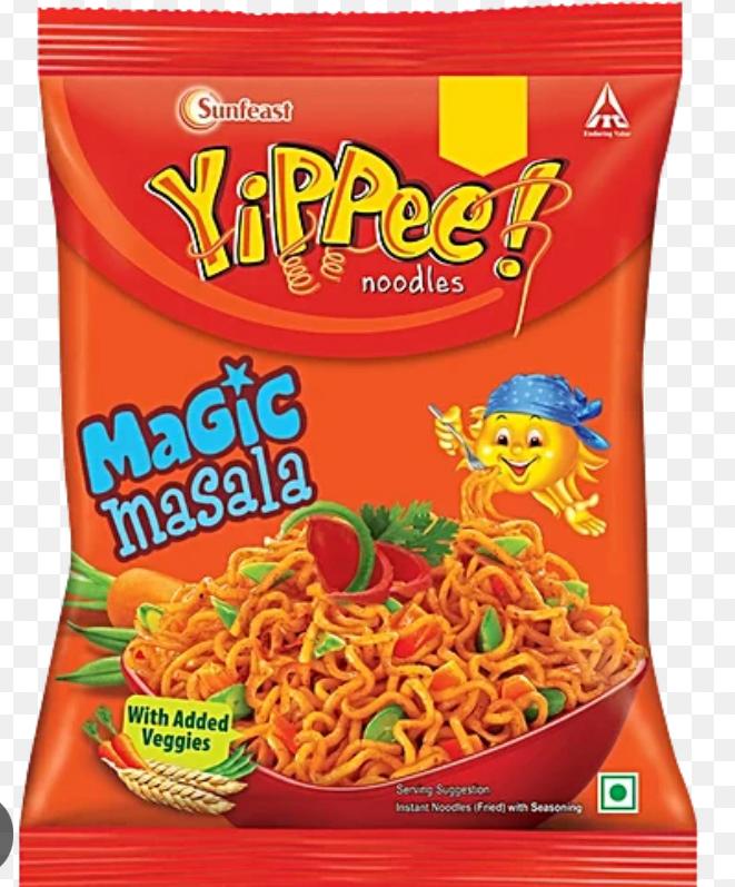 YIPPEE MAGGI