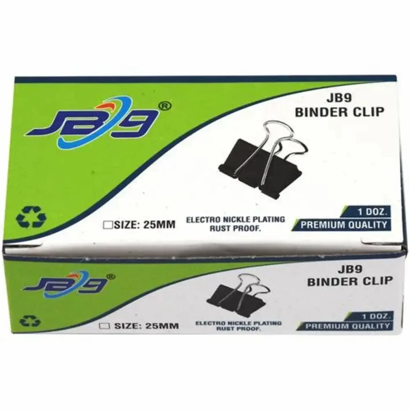 binder clip 25 mm